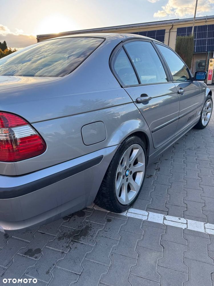 BMW Seria 3 - 4