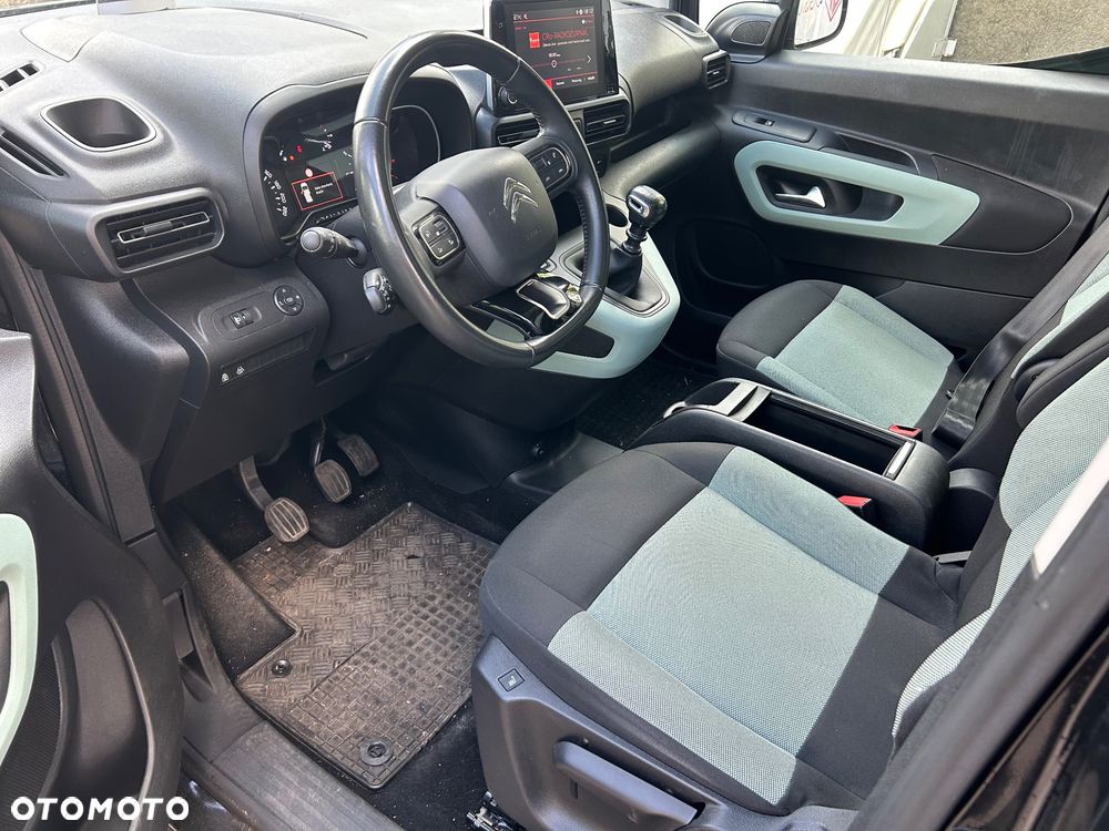 Citroën Berlingo M BlueHDi 130 SHINE - 10