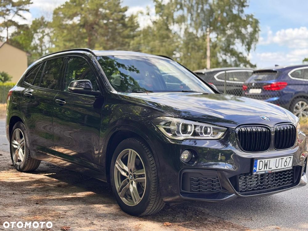BMW X1 xDrive25i GPF xLine sport - 32