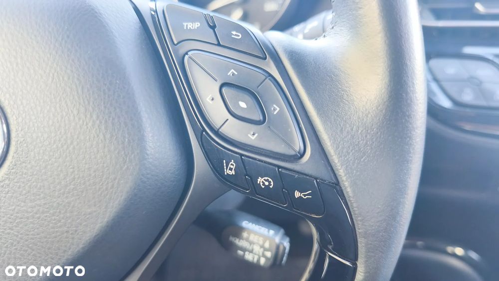 Toyota C-HR 1.8 Hybrid GPF Style - 15