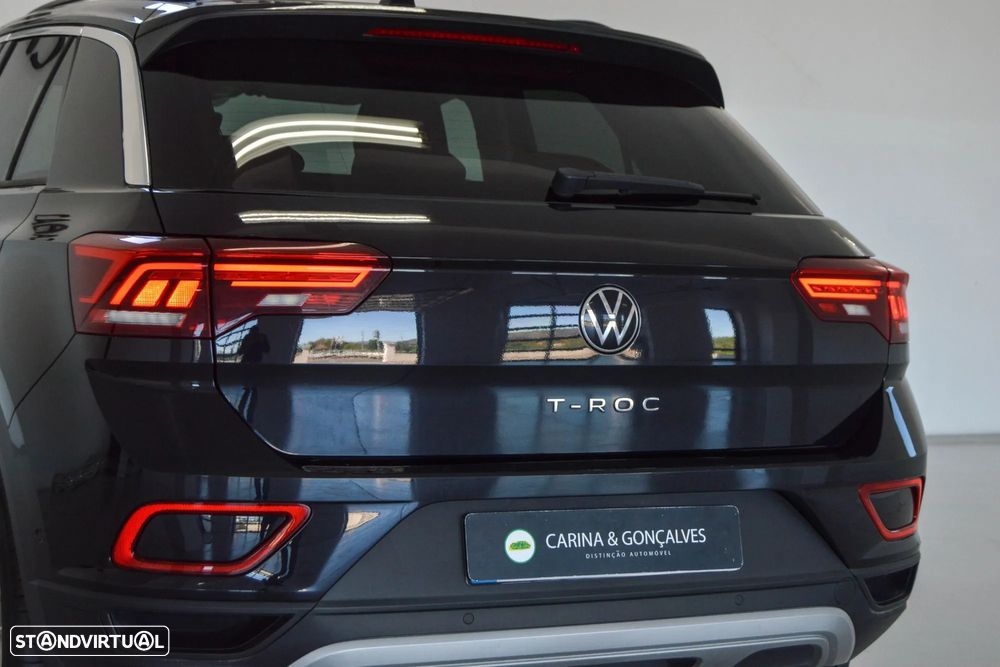 VW T-Roc 1.0 TSI Life - 53