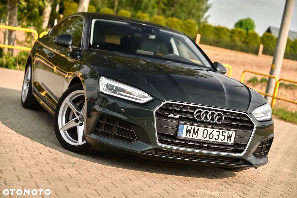 Audi A5 Sportback - 1