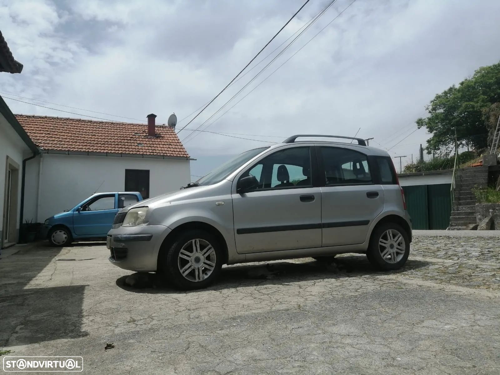 Fiat Panda 1.1 Active - 1