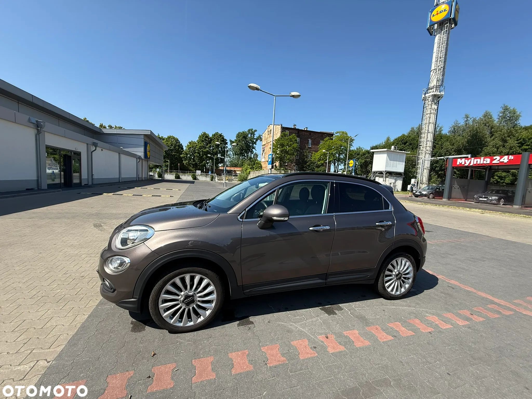 Fiat 500X 1.6 MultiJet Lounge - 1
