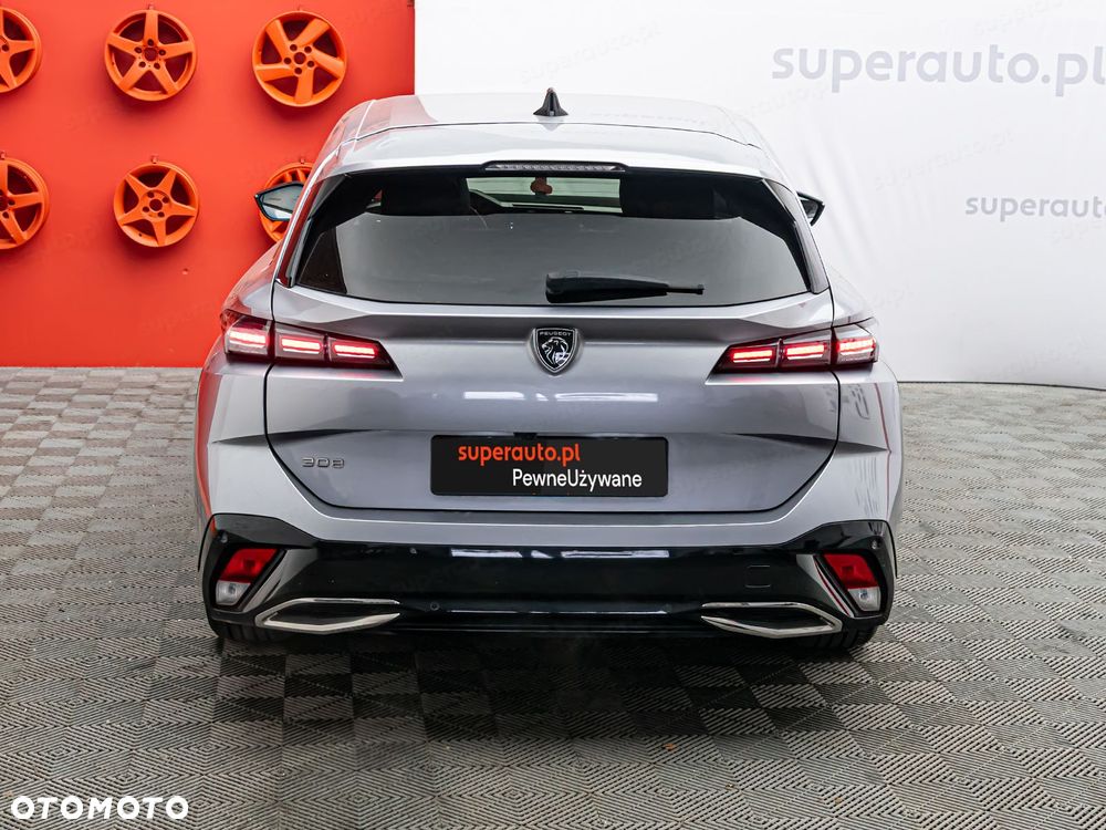 Peugeot 308 - 5