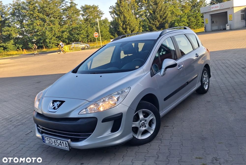 Peugeot 308 1.6 HDi Premium - 1