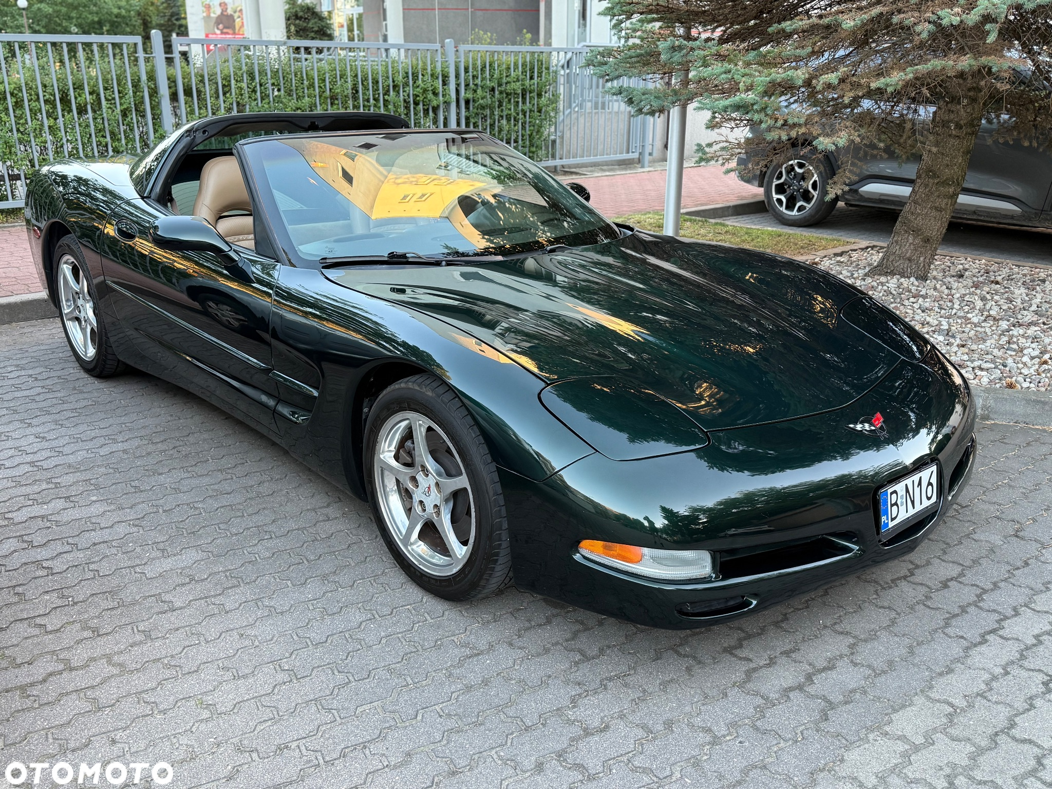 Chevrolet Corvette 5.7 - 2