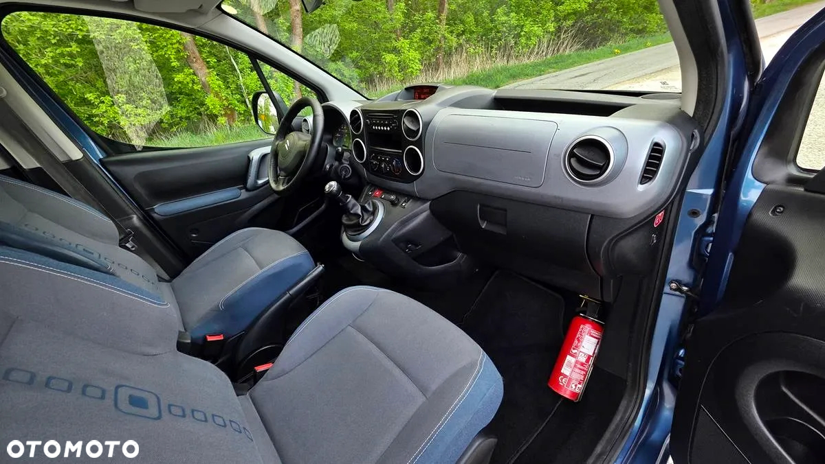 Citroën Berlingo II 1.6 HDi Multispace - 25
