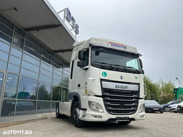 DAF XF 460 - 2