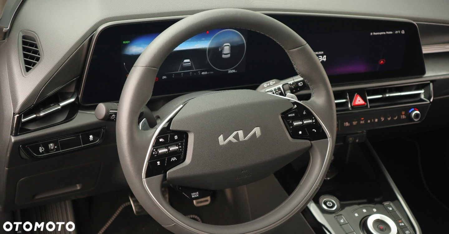 Kia Niro e-Niro 64kWh XL - 12