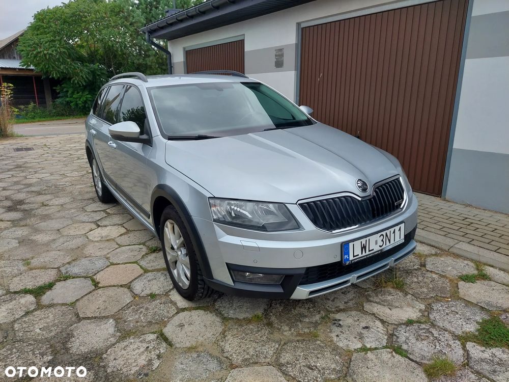 Skoda Octavia - 1