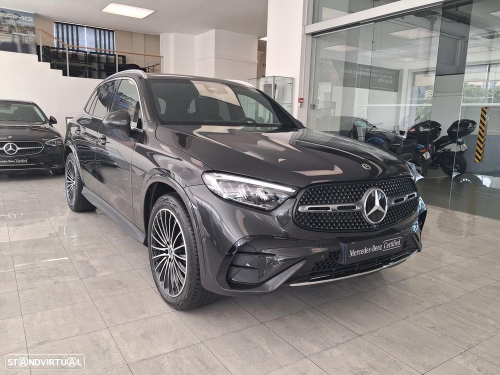 Mercedes-Benz GLC 300 de 4Matic - 4