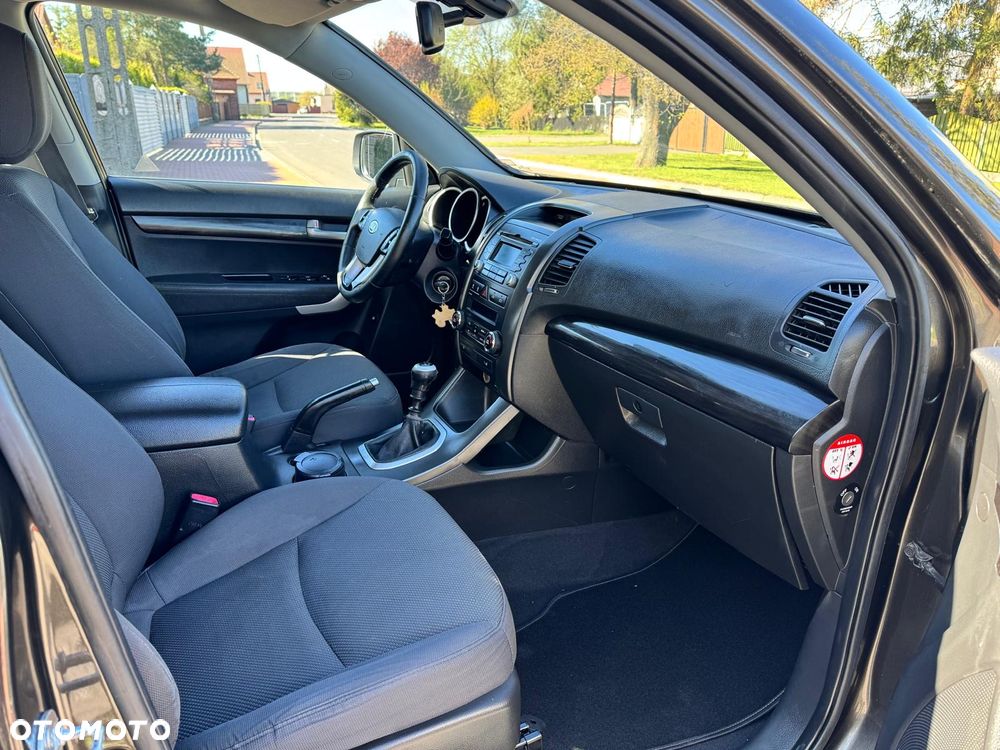 Kia Sorento 2.2 CRDi AWD Platinum Edition - 15