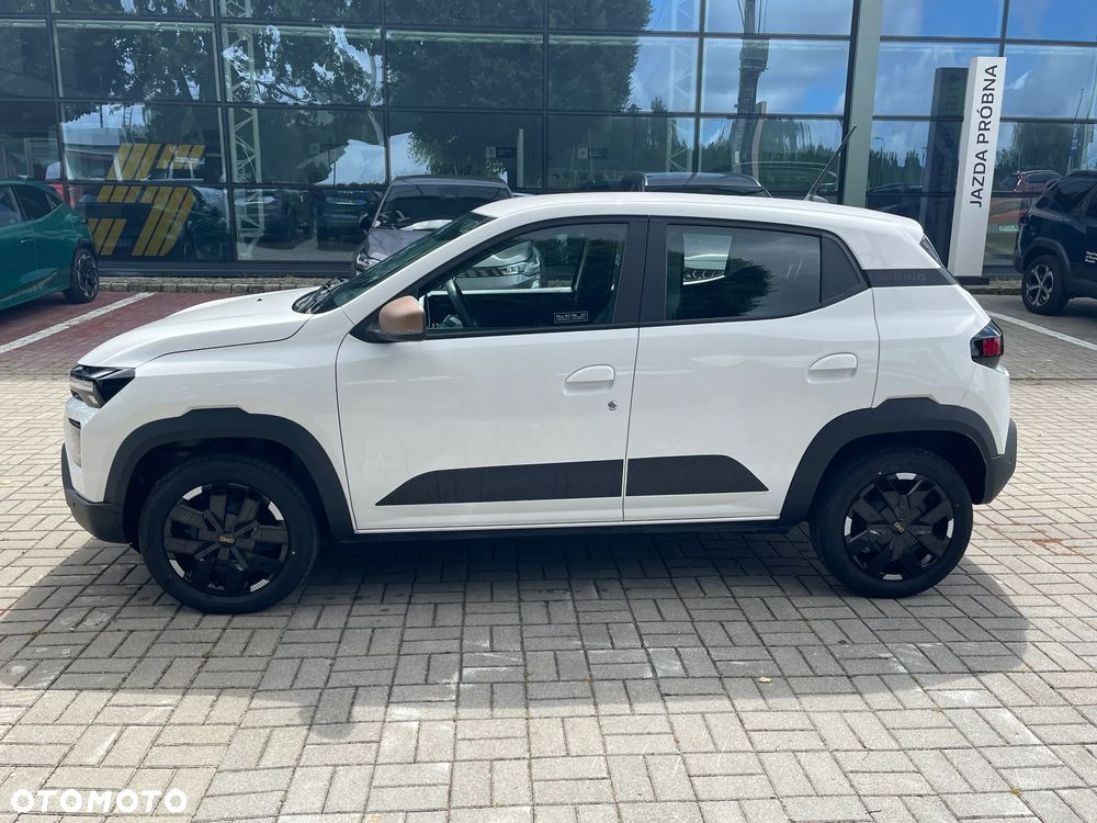 Dacia Spring Electric 24.3kWh 100 Extreme - 5