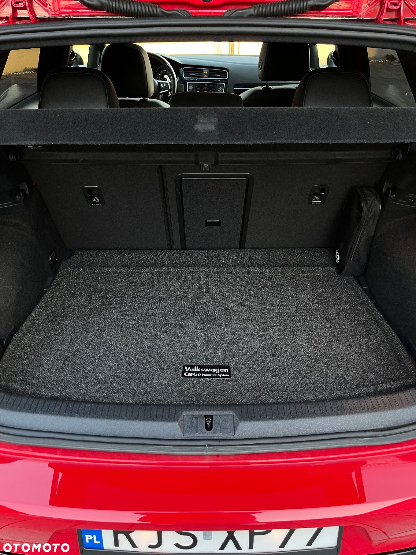 Volkswagen Golf VII 2.0 TSI BMT GTI DSG - 25
