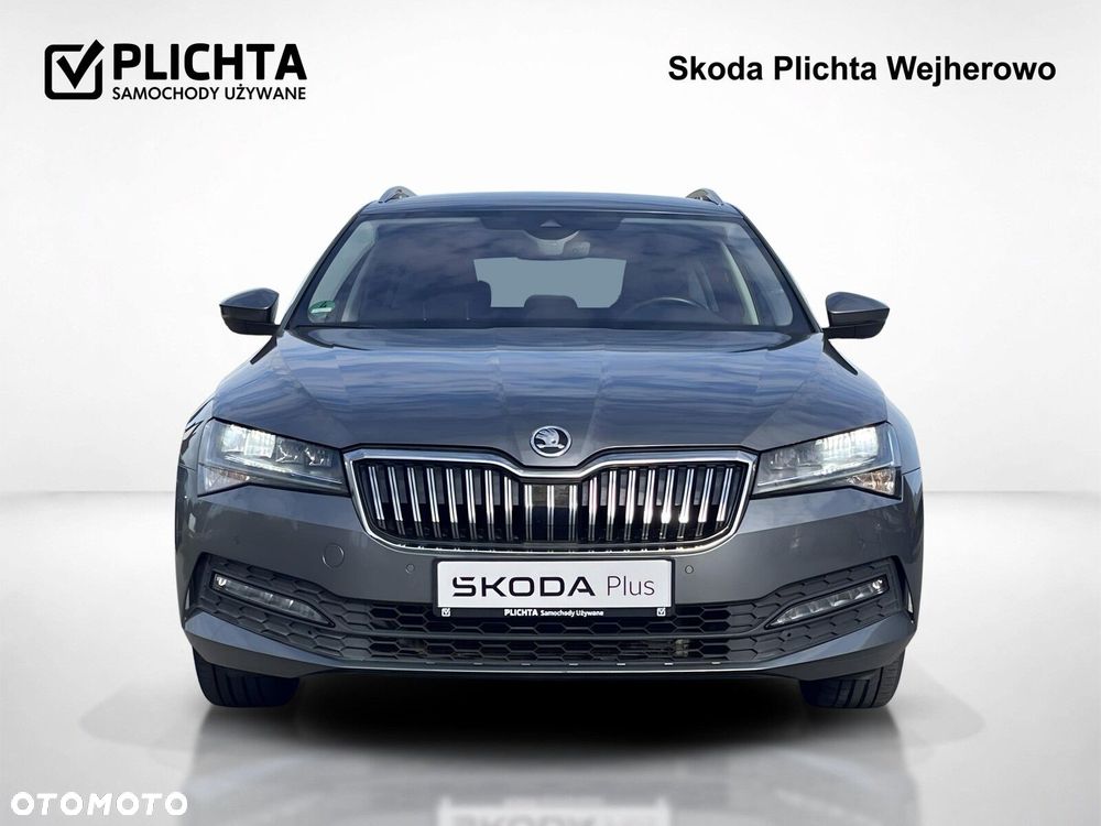 Skoda Superb 2.0 TDI SCR Style DSG - 9