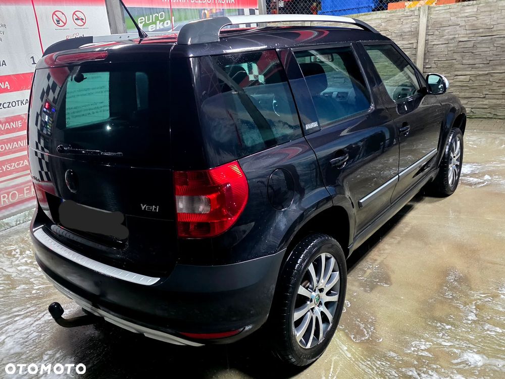 Skoda Yeti Outdoor 1.8 TSI 4x4 Adventure - 2