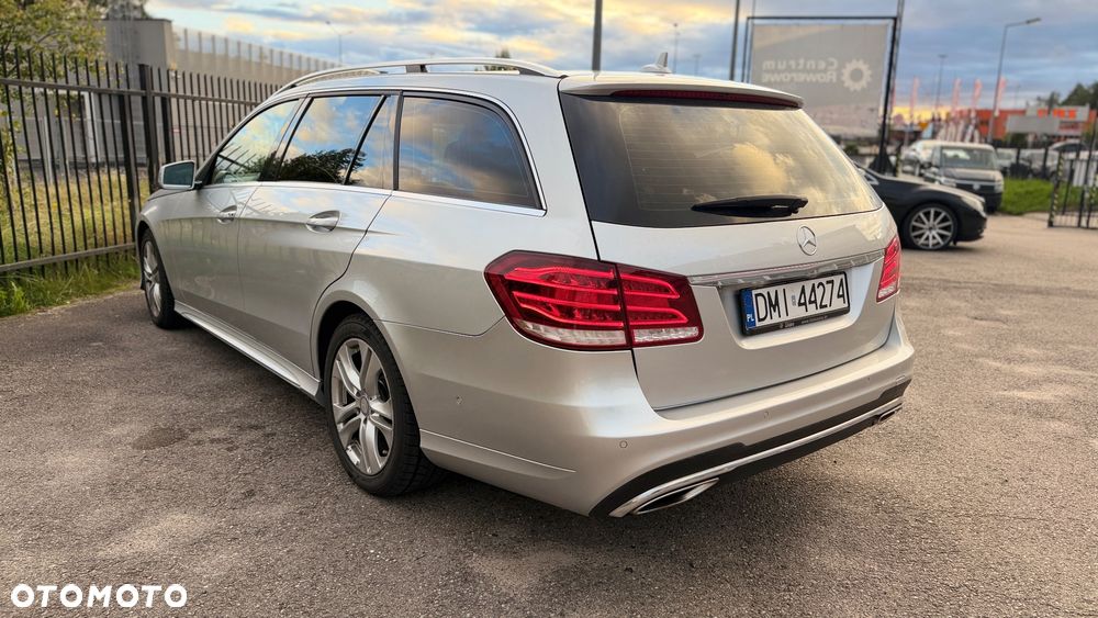 Mercedes-Benz Klasa E 220 BlueTEC 9G-TRONIC Avantgarde - 18