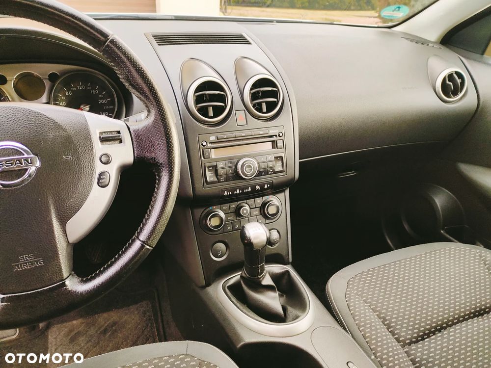 Nissan Qashqai 1.6 acenta - 12