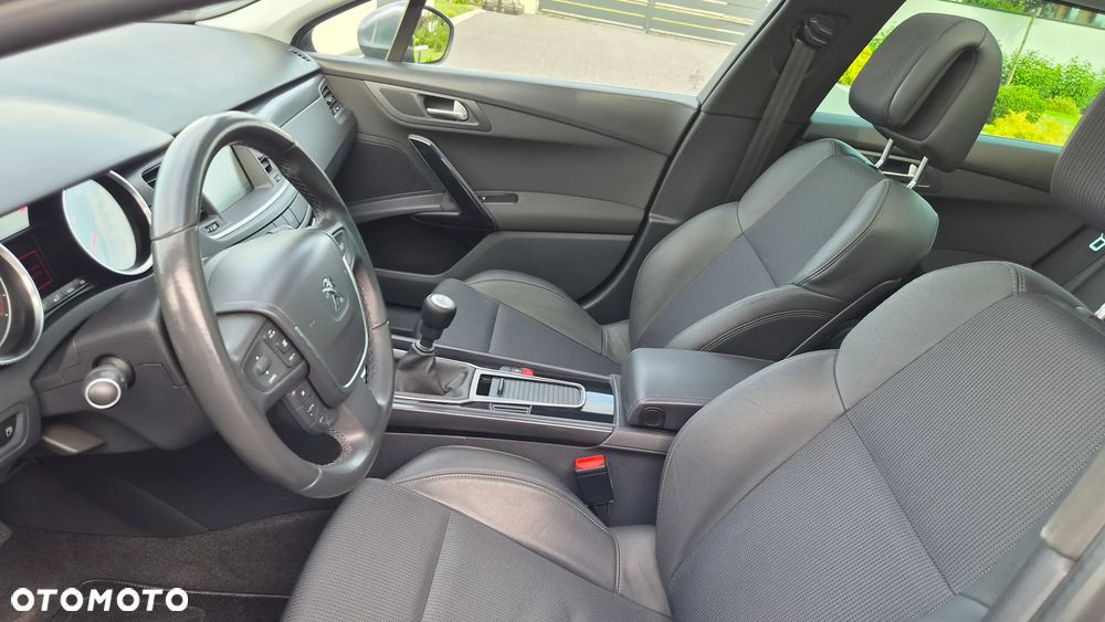 Peugeot 508 BlueHDi 150 Stop&Start Allure - 12