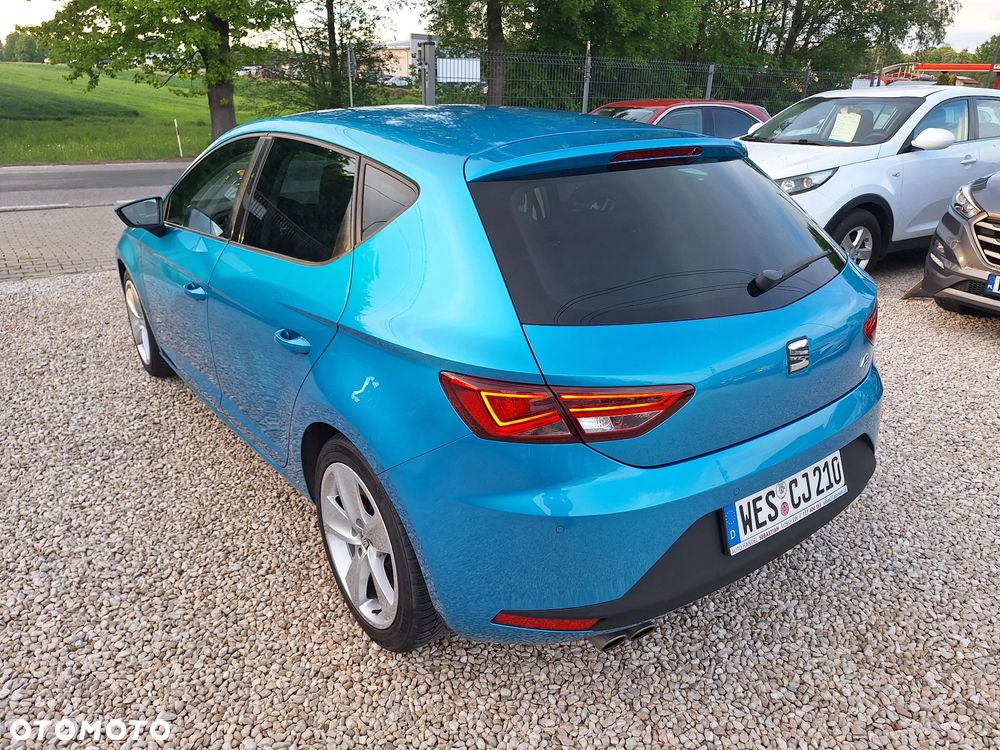 Seat Leon 1.4 TSI Ecomotive FR - 13