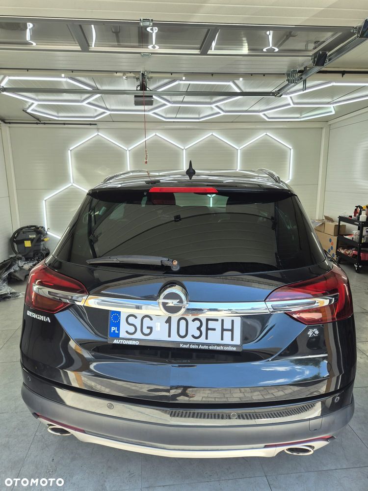 Opel Insignia 2.0 Bi Turbo CDTI 4x4 - 7