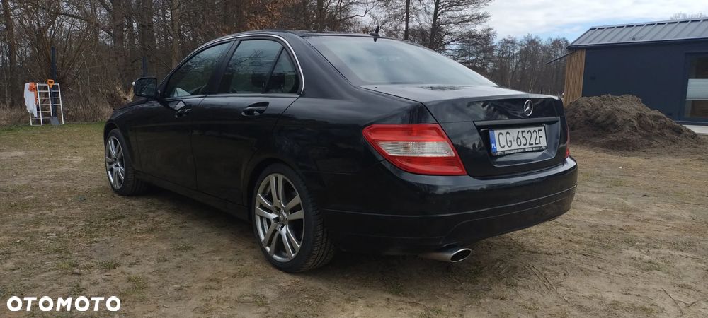Mercedes-Benz Klasa C 180 Kompressor - 5