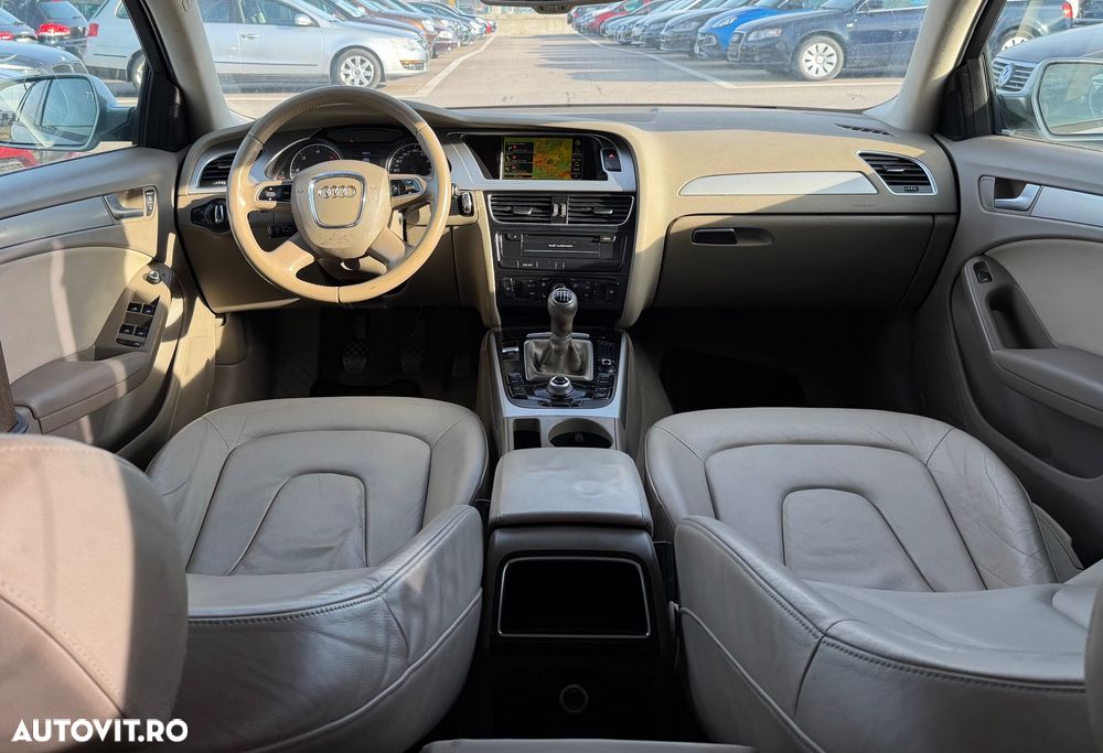 Audi A4 Avant 2.0 TDI DPF Ambiente - 7