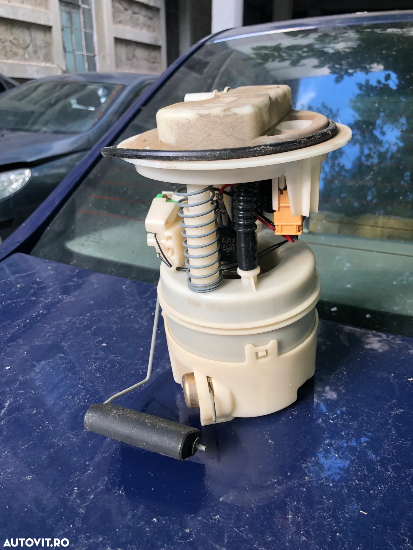 Pompa de benzina rezervor Dacia Logan 1.4 MPI - 5