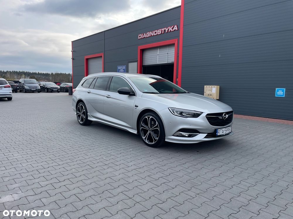 Opel Insignia 1.5 DI Turbo Exclusive - 1