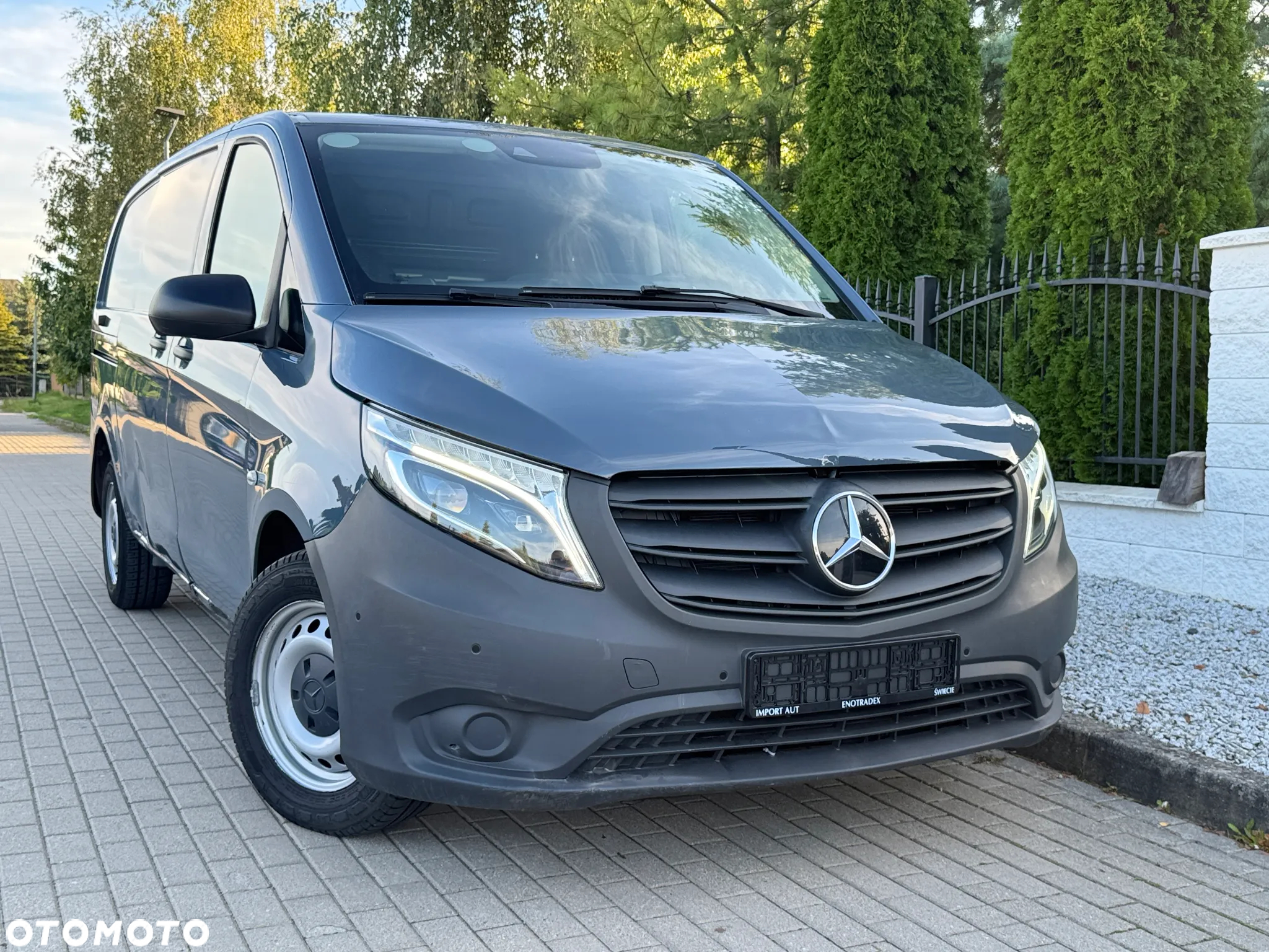 Mercedes-Benz VITO EXTRA LONG XXL - 5