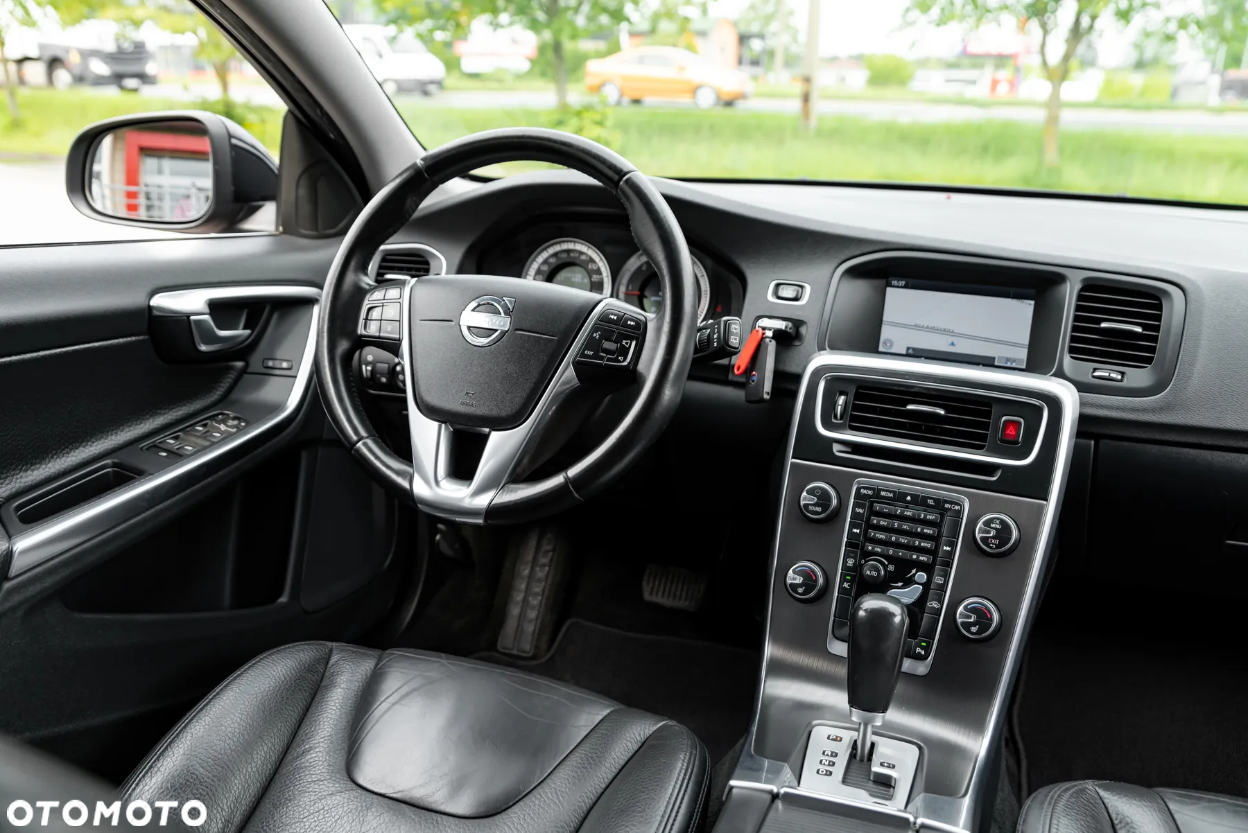 Volvo V60 - 28