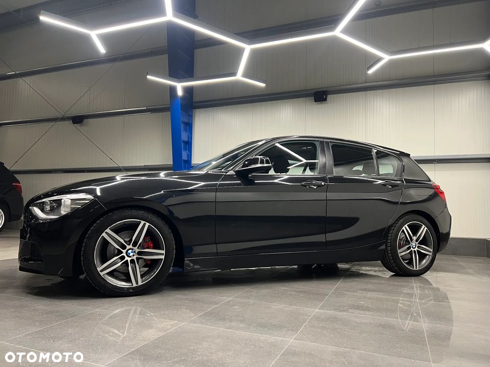BMW Seria 1 118i Sport Line - 5