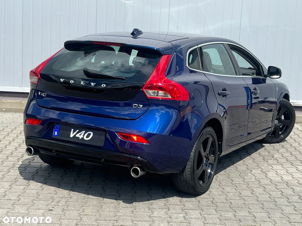 Volvo V40 D3 Ocean Race - 9