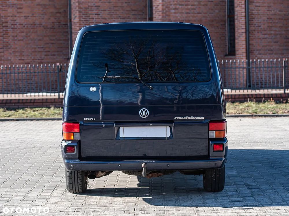 Volkswagen Multivan Standard - 7