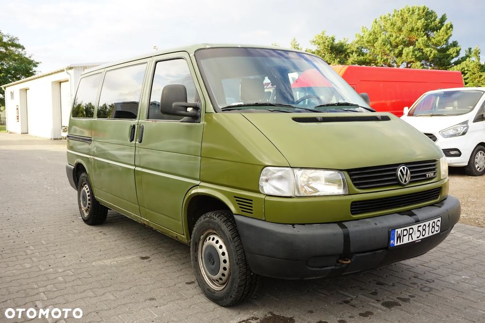 Volkswagen Transporter - 3