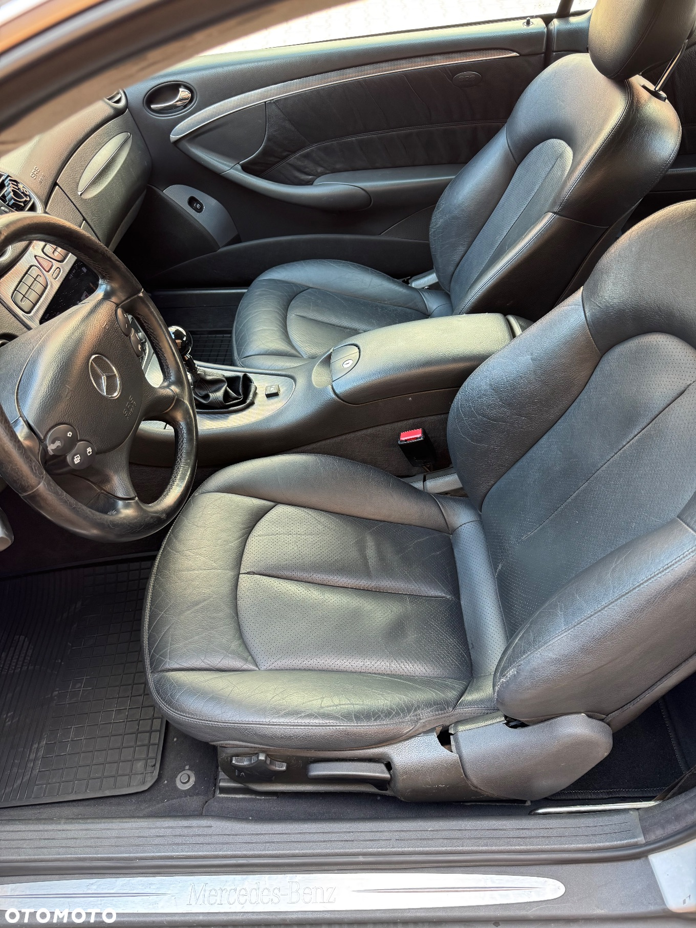 Mercedes-Benz CLK 240 Elegance - 16