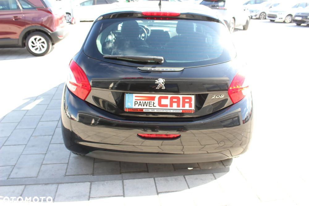 Peugeot 208 82 VTI Allure - 15