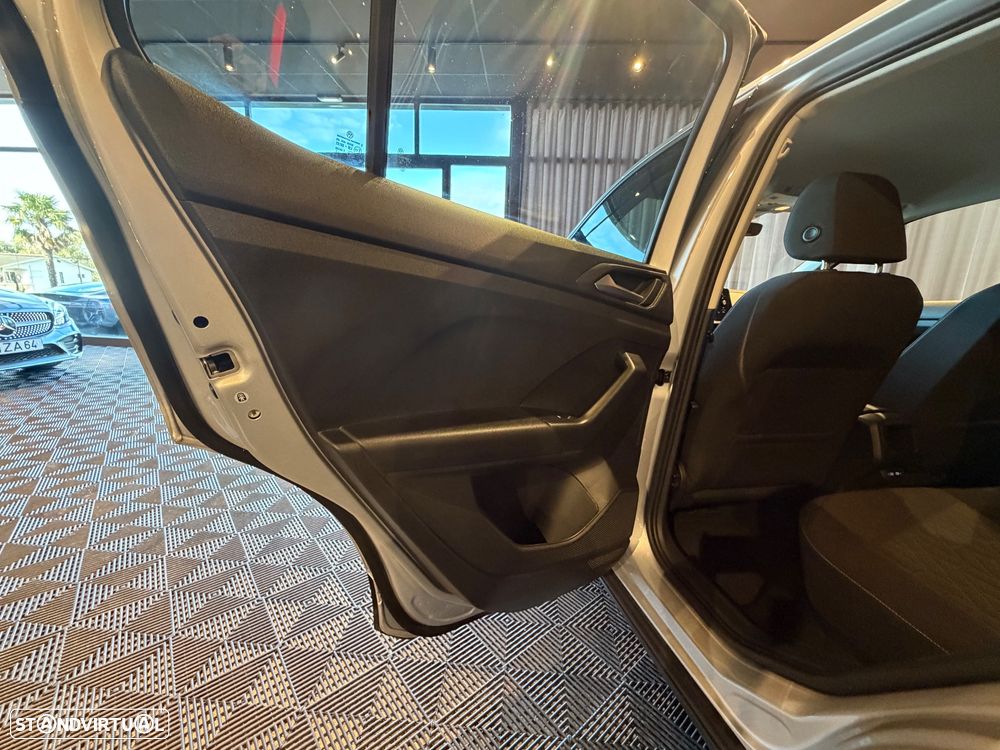 VW T-Cross 1.0 TSI OPF DSG Style - 23