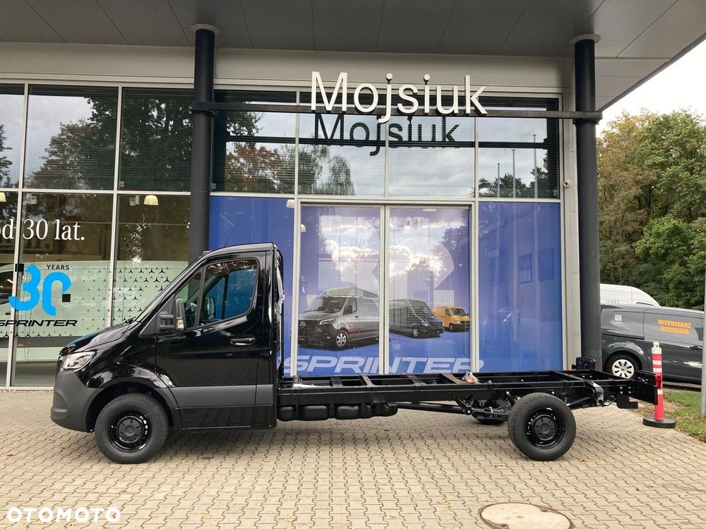 Mercedes-Benz Sprinter 317 CDI OM654 - 4