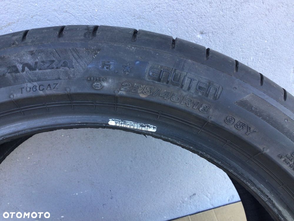 Opona letnia 1szt Bridgestone Turanza 6 Enliten 225 45 18 - 4