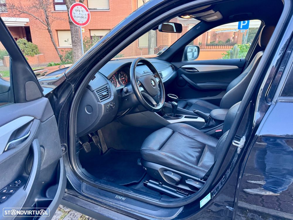 BMW X1 sDrive20d - 8