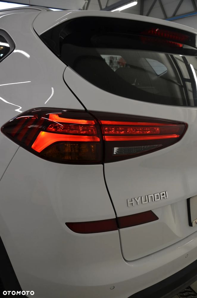 Hyundai Tucson - 18