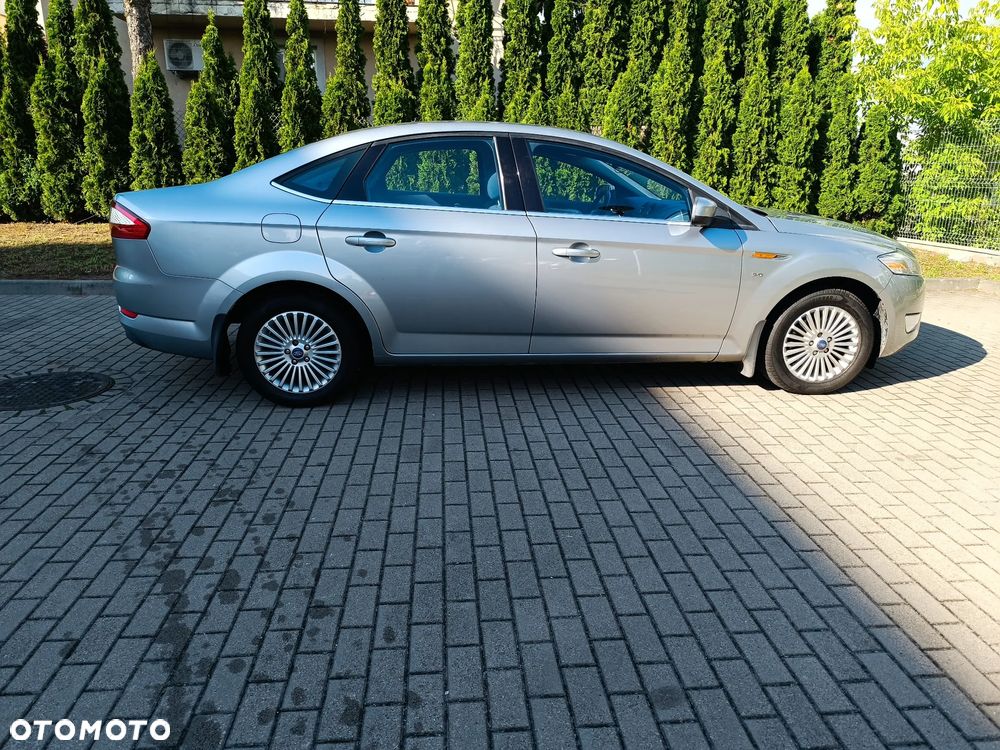 Ford Mondeo 2.0 Titanium - 6