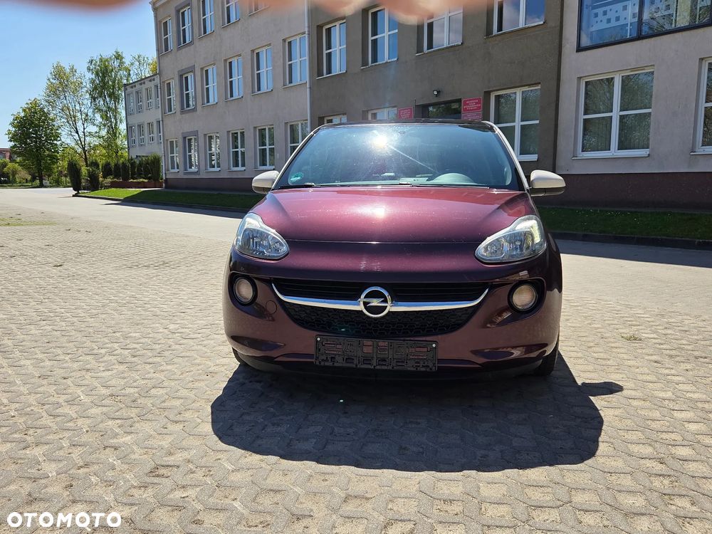 Opel Adam 1.4 White Link - 4