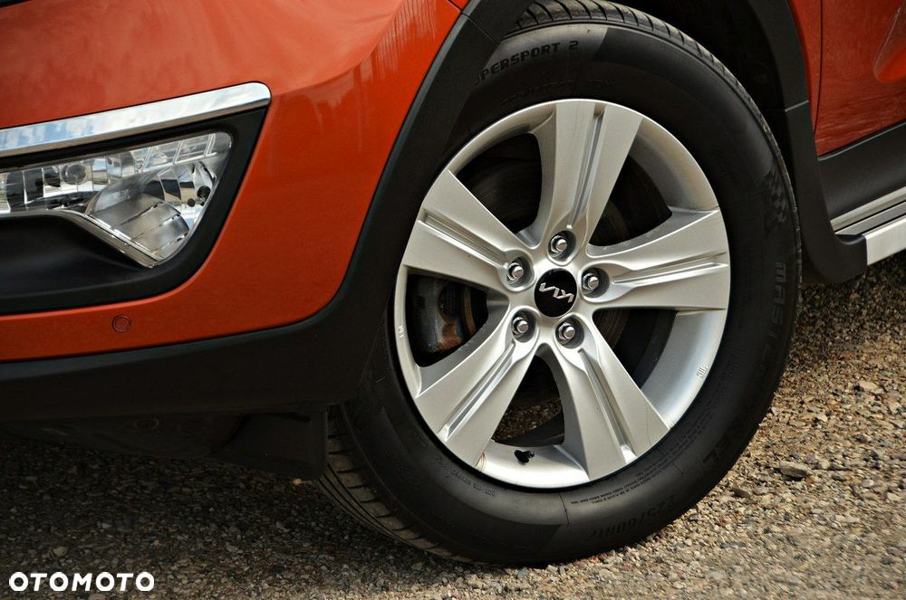 Kia Sportage - 13