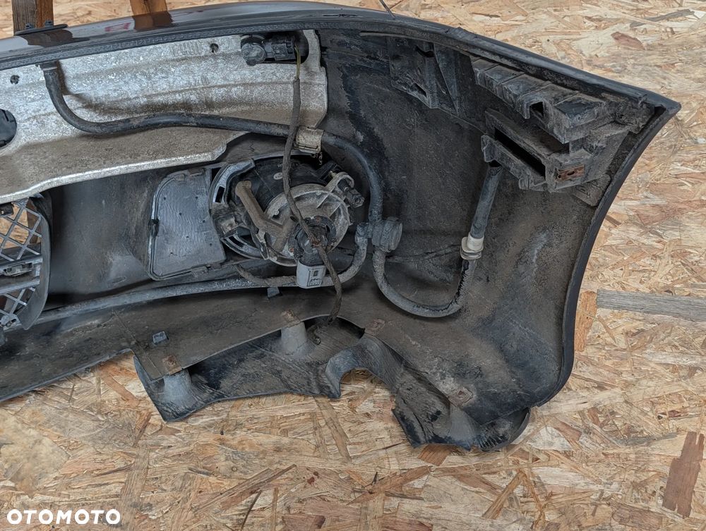 ZDERZAK PRZEDNI BMW E39 M-PAKIET  PDC SPRYSKI - 10