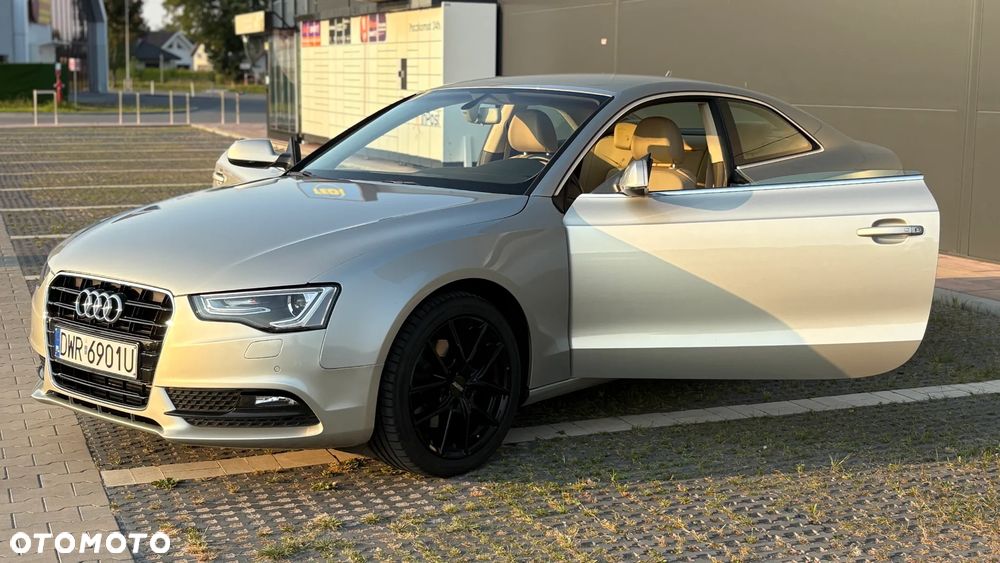 Audi A5 Coupé 1.8 TFSI Multitronic - 27