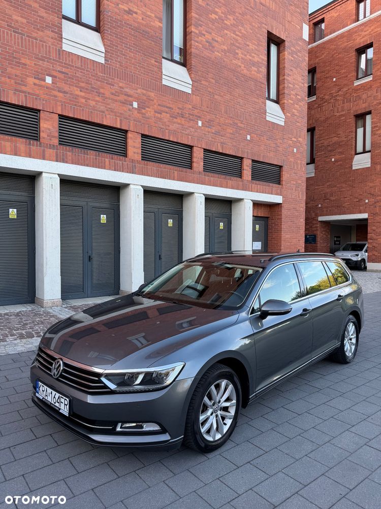 Volkswagen Passat 1.4 TSI ACT (BlueMotion Technology) Comfortline - 3