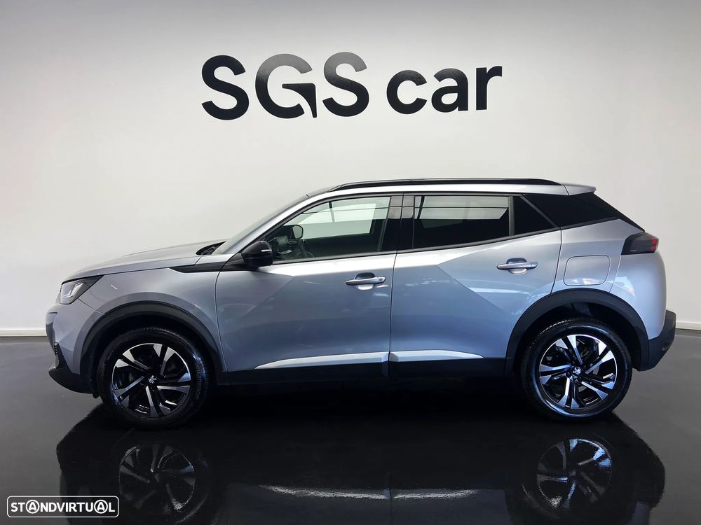 Peugeot 2008 1.2 PureTech Allure Pack - 2
